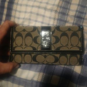 Coach women's wallet